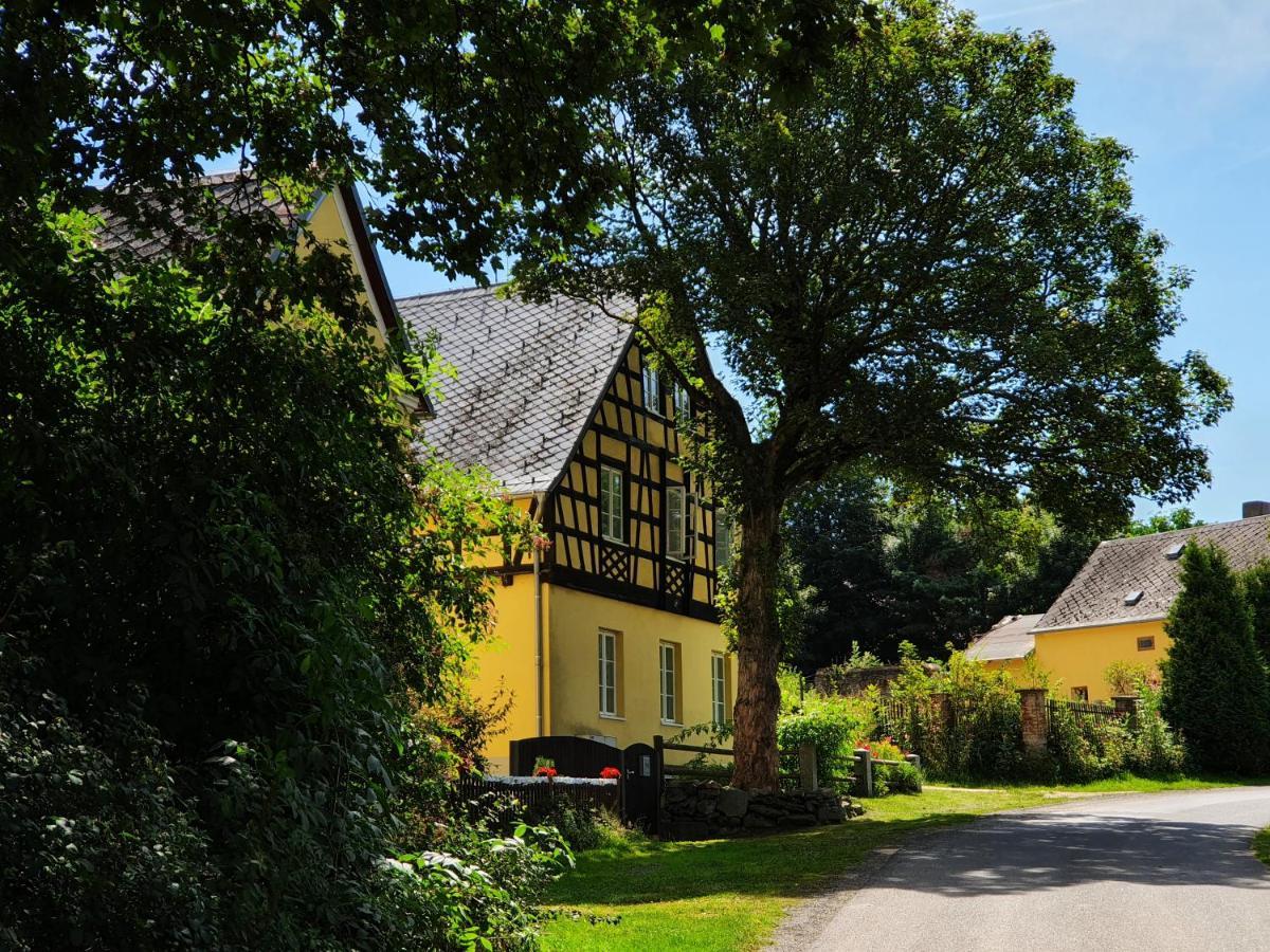 Paeitara Hof Villa Marianske Lazne Exterior photo